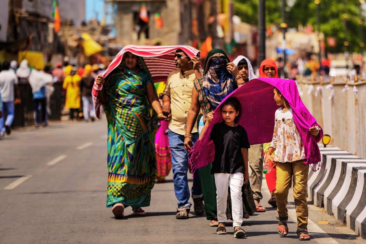 आज बिहार में 40 पार जा सकता है पारा, 5 अप्रैल के बाद आंधी-बारिश का अलर्ट, IMD की एडवाइजरी जारी