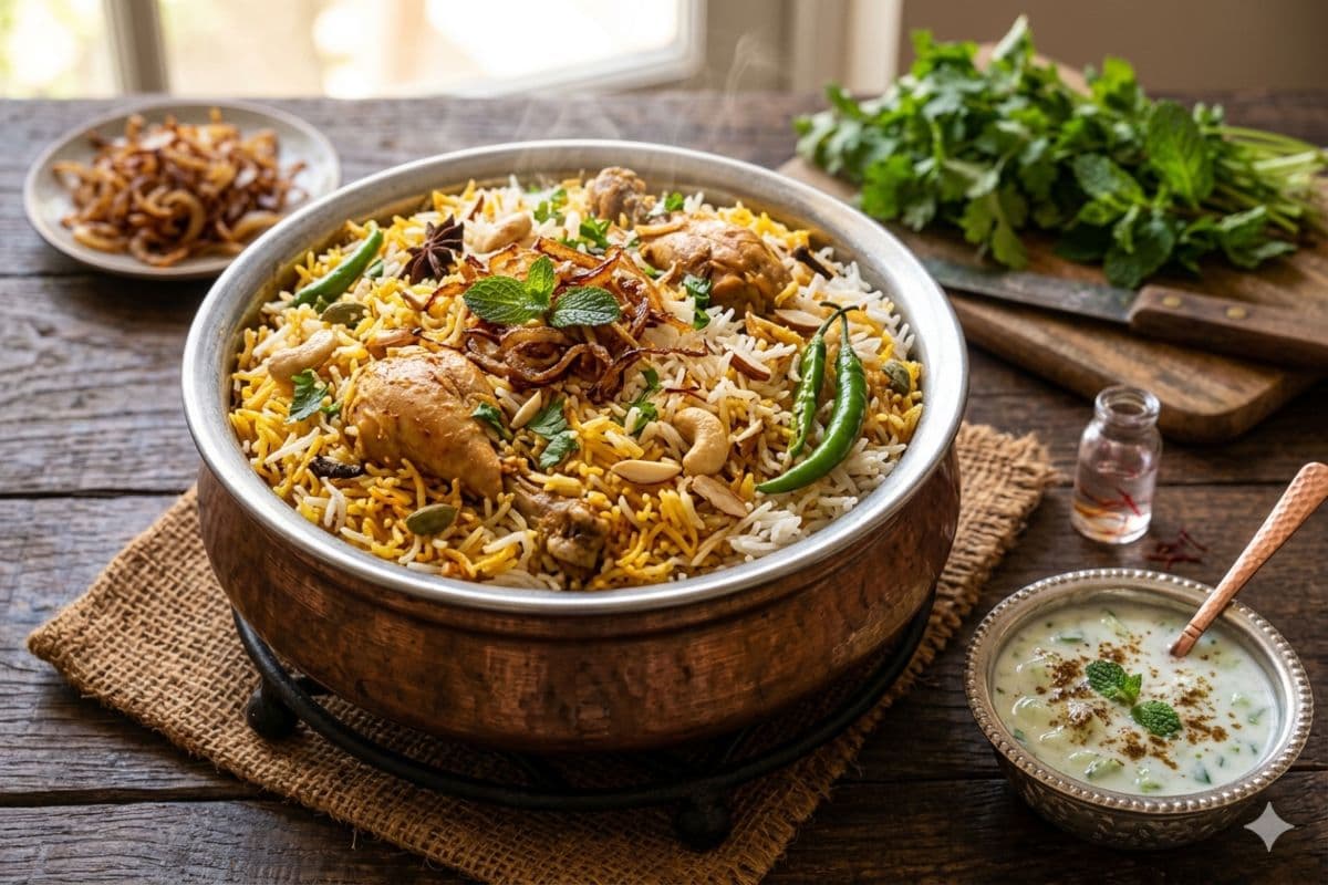 घर पर क्यों नहीं बनती रेस्टोरेंट जैसी टेस्टी बिरयानी? ये 8 गलतियां हो सकती हैं वजह