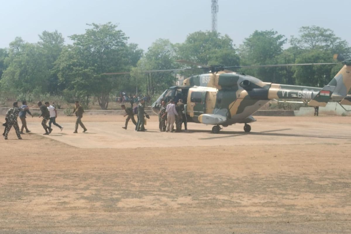 चाईबासा में आईईडी ब्लास्ट, कोबरा बटालियन का जवान घायल, एयरलिफ्ट कर भेजा जा रहा रांची