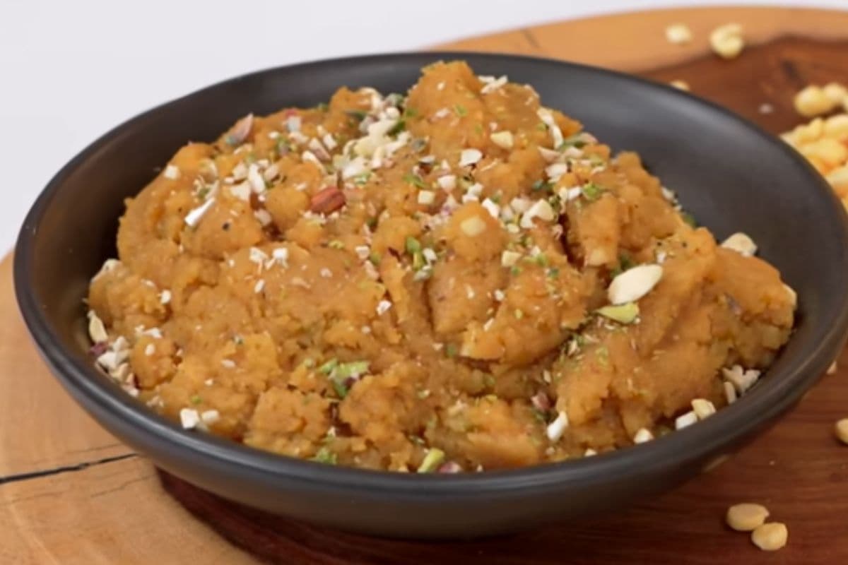 चना दाल का यह हलवा बन जाएगा आपका फेवरेट, जानें मिनटों में बनने वाली आसान रेसिपी