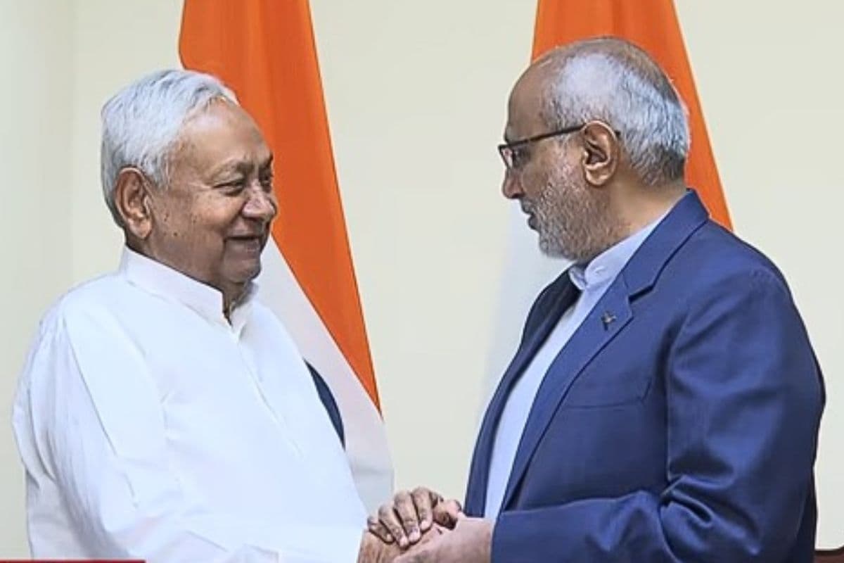 राज्यसभा सांसद बने नीतीश कुमार, आज ही मोदी-शाह से हो सकती है मुलाकात