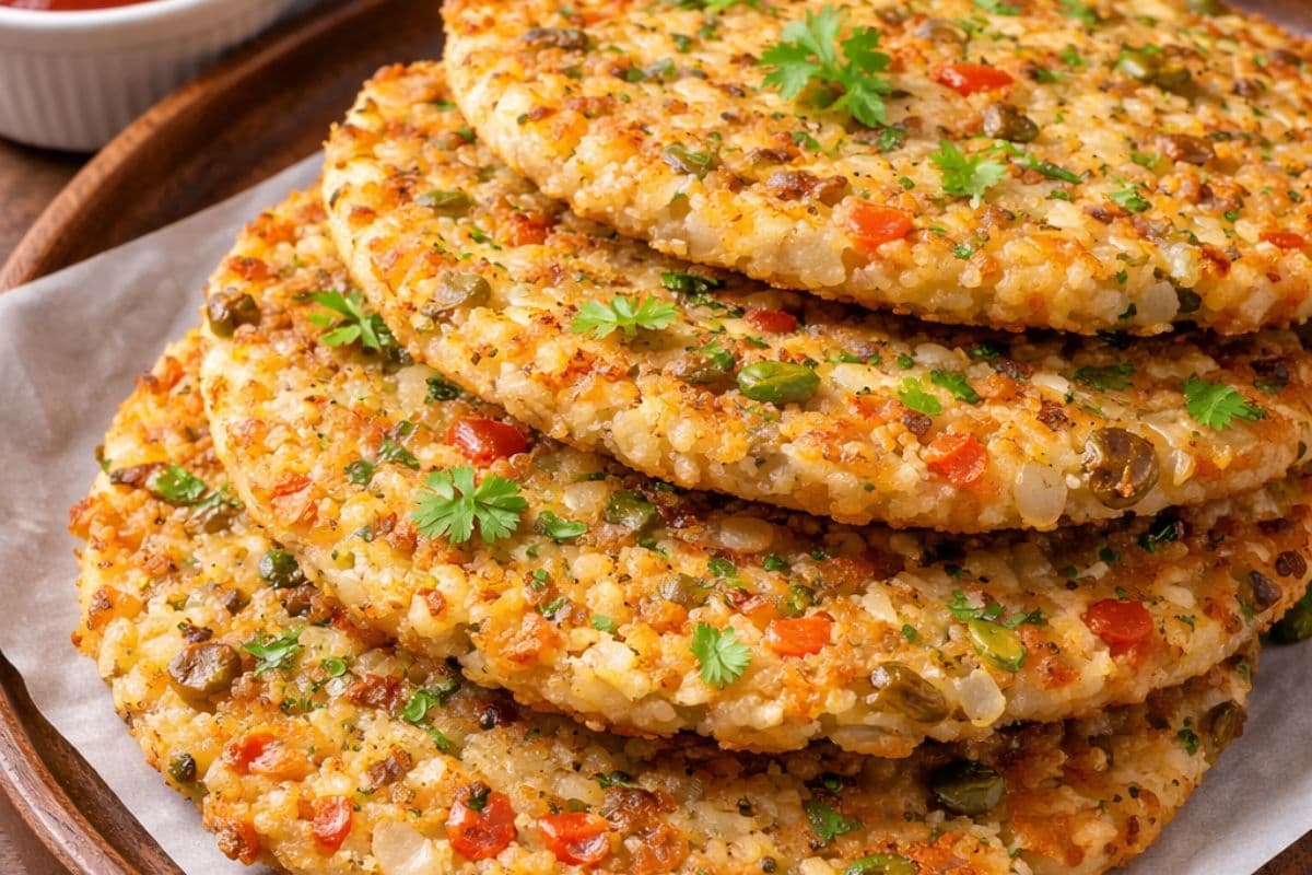 मिनटों में तैयार करें क्रिस्पी चावल चिल्ला, हेल्दी और टेस्टी ब्रेकफास्ट आइडिया