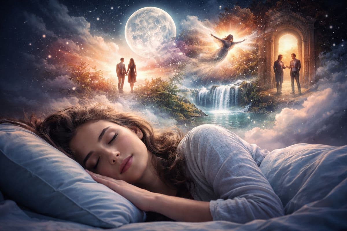 आपके दिल के दबे जज्बातों की कहानी बताते हैं ये सपने, खुद को जानने के लिए जरूर पढ़ें