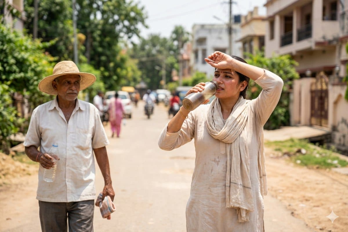 क्या हैं लू लगने के 5 शुरुआती लक्षण? जानें इससे बचने का सबसे आसान तरीका