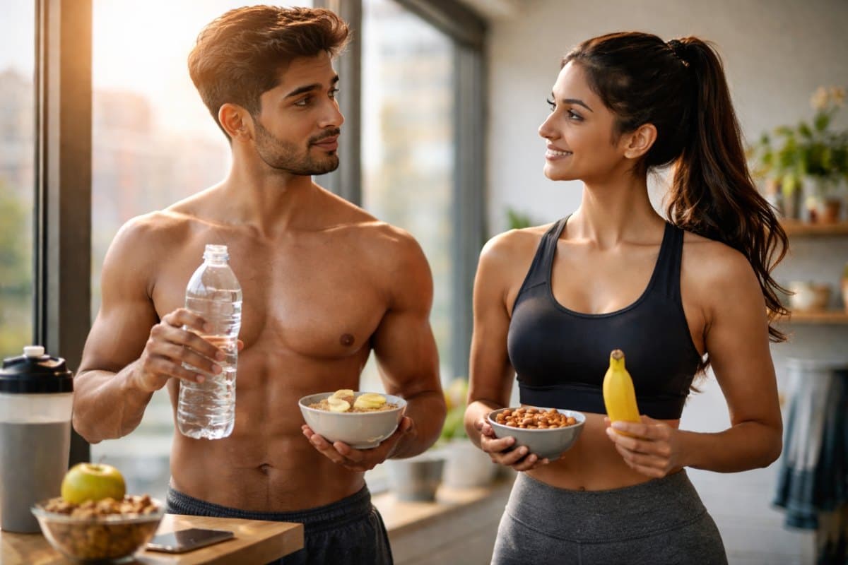 सुबह खाली पेट वर्कआउट करना सही है या गलत? जान लें आपकी बॉडी पर इसका असर