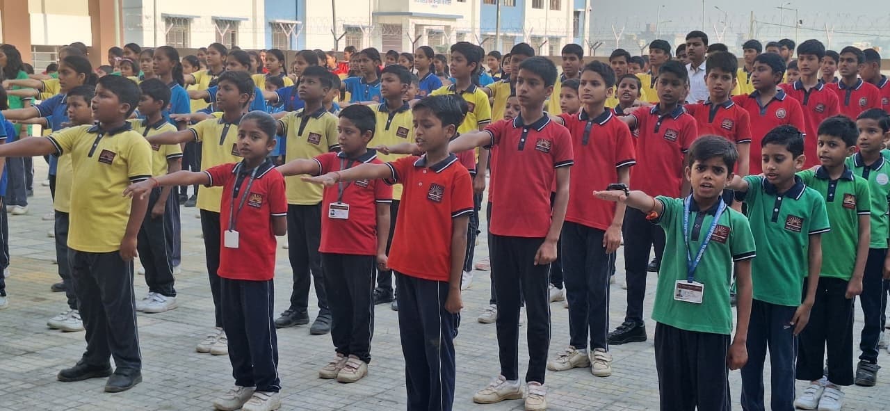 39 वर्षों के इंतजार के बाद केंद्रीय विद्यालय को मिला अपना भवन