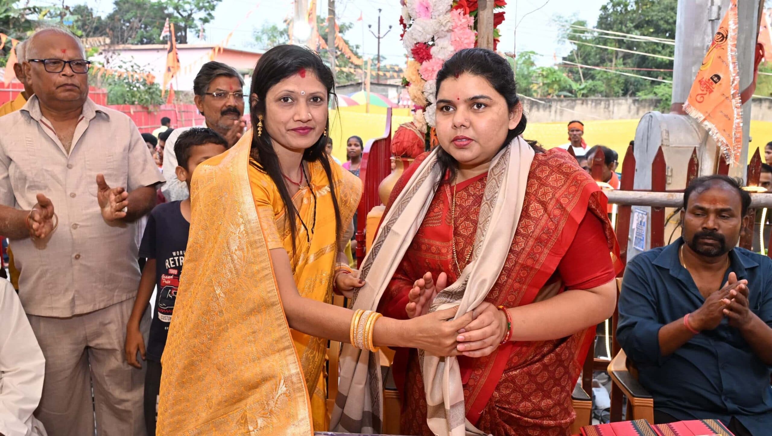 धार्मिक आयोजन से समाज में कायम रहता है सद्भाव : महापौर