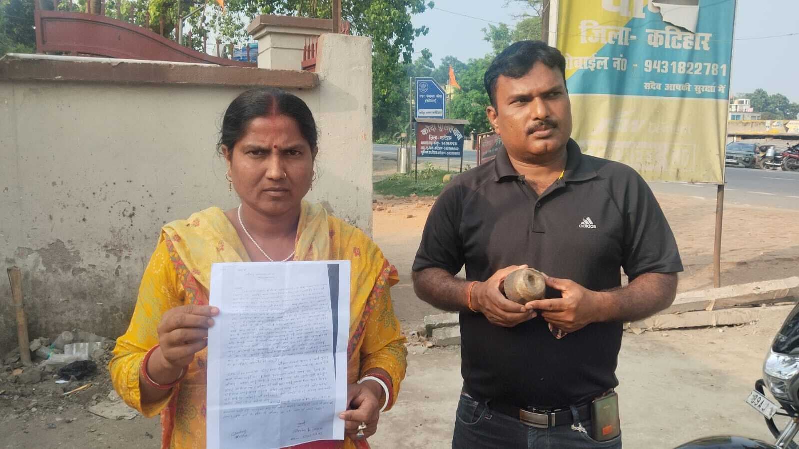 आर्मी हवलदार ने ज्वेलर्स पर लगाया 1.768 किलो चांदी हड़पने का आरोप