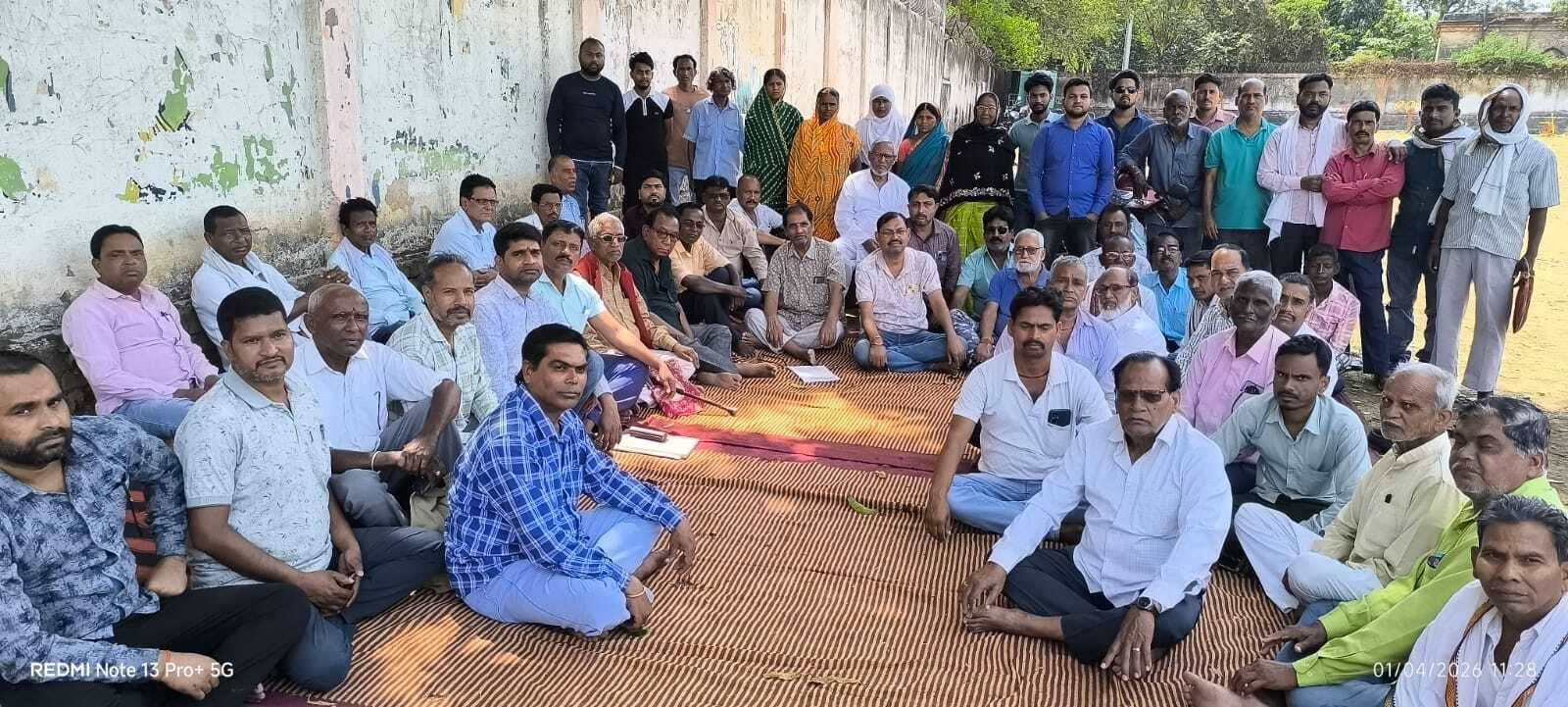 ग्रीन बैंक एटीएम व्यवस्था से पीडीएस डीलरों में रोष, बकाया कमीशन भुगतान की उठी मांग