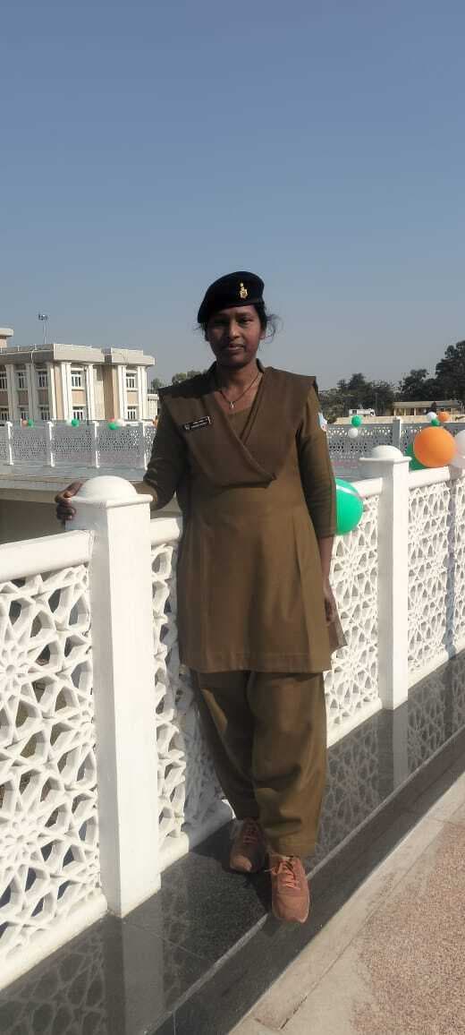 ड्यूटी पर जा रही महिला कांस्टेबल की सड़क हादसे में मौत