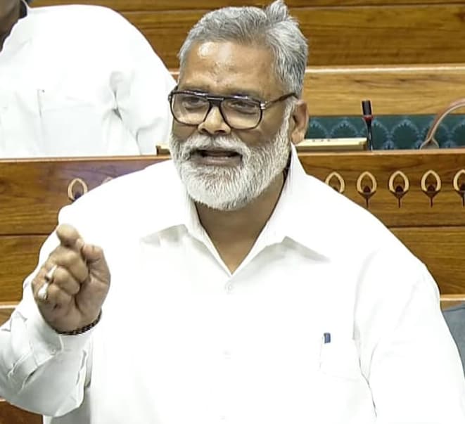 सूबे में महिलाओं की सुरक्षा पर सांसद ने उठाए सवाल