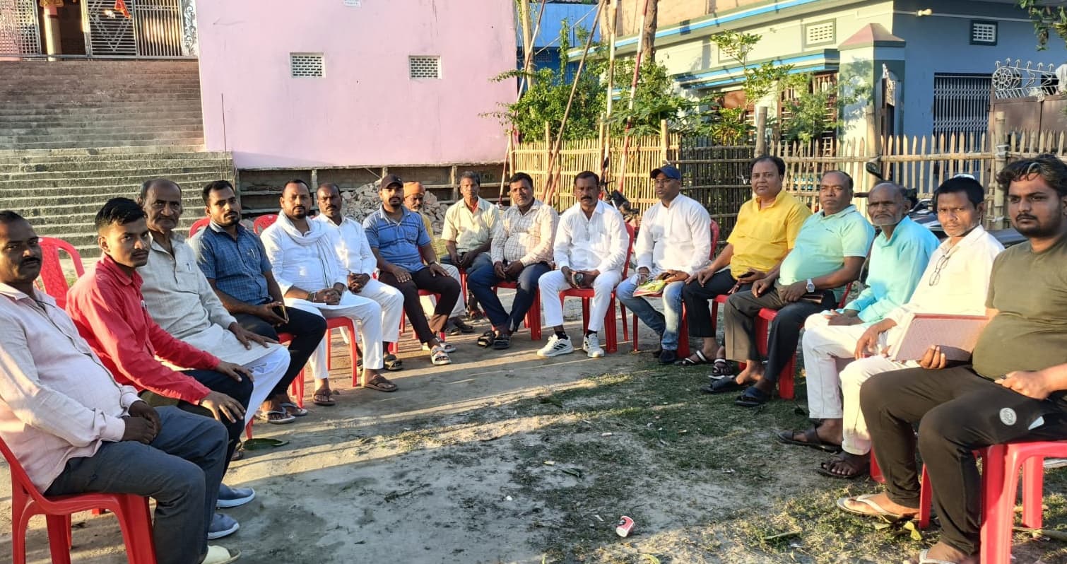 आंबेडकर जयंती मनाने की तैयारी जोरों पर