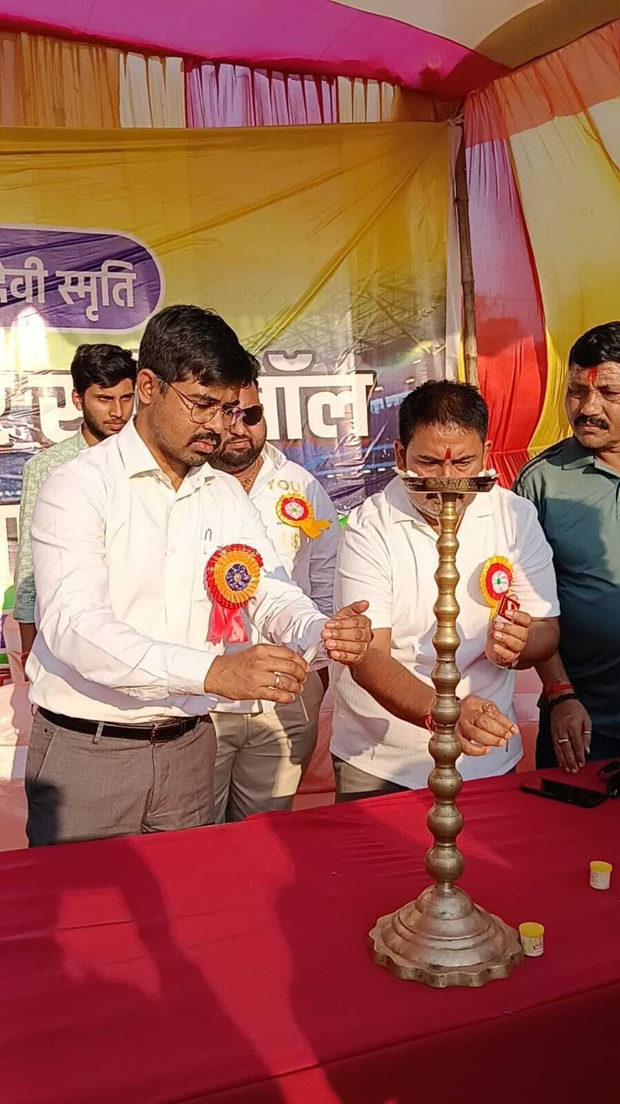 Deoghar News : 10वीं जूनियर नेशनल सॉफ्टबॉल क्रिकेट चैंपियनशिप शुरू, सात राज्यों की टीम ले रहीं हिस्सा