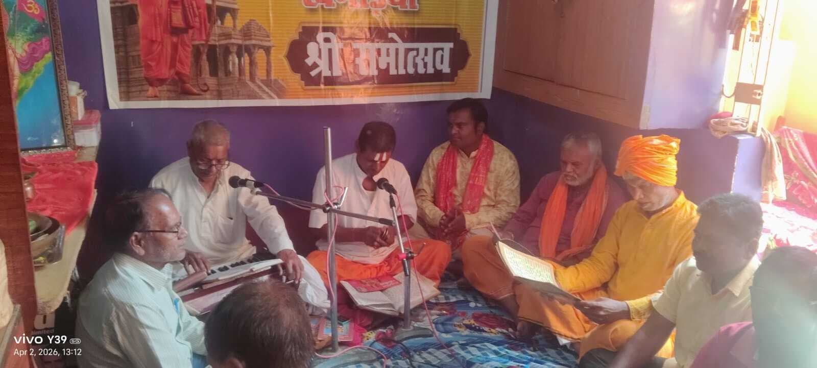 भये प्रगट कृपाला दीन दयाला, कौशल्या हितकारी के उद्घोष से शहर का चप्पा चप्पा हुआ भक्तिमय