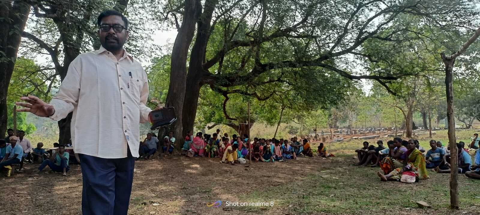 राज्यस्तरीय समिति में एक भी आदिवासी प्रतिनिधि का नहीं होना साजिश : अलेस्टेयर