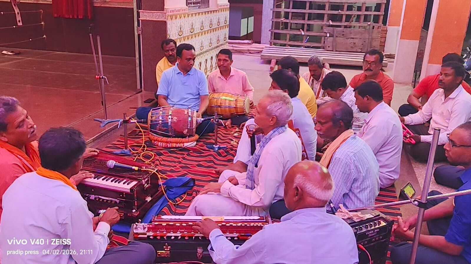 चैत्र पूर्णिमा पर भव्य हनुमान प्राकट्योत्सव, भजन-कीर्तन से भक्तिमय हुआ माहौल