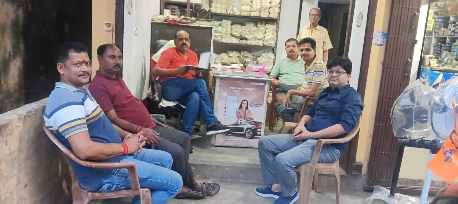 सात अप्रैल को भव्य रक्तदान शिविर, 50 से ज्यादा रक्तवीर होंगे शामिल