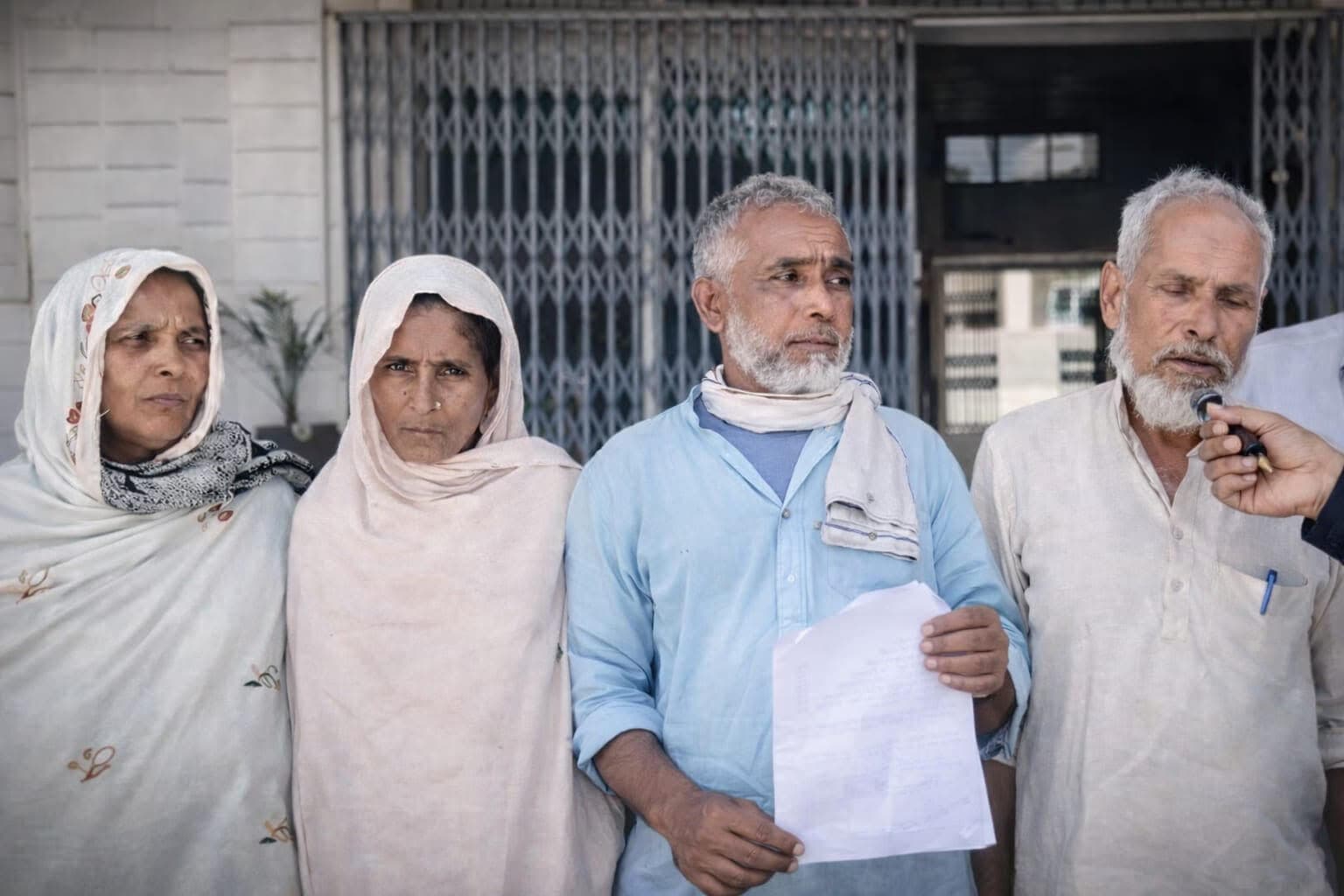 हरदार पैक्स के नवनिर्वाचित सदस्यों ने दिया सामूहिक इस्तीफा