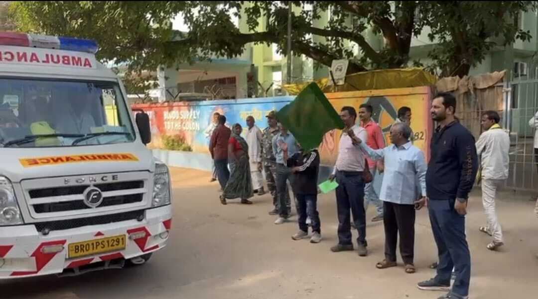 जिले में हृदय रोग से ग्रसित 12 बच्चों को जांच व इलाज के लिए भेजा गया पटना