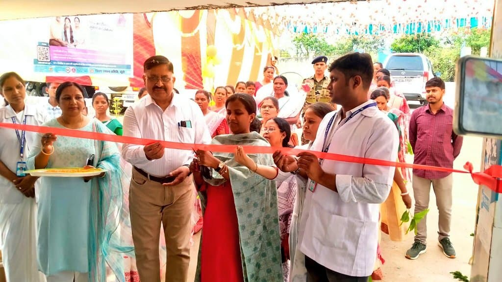 14 से 15 वर्ष की किशोरियों को दिया जायेगा टीका