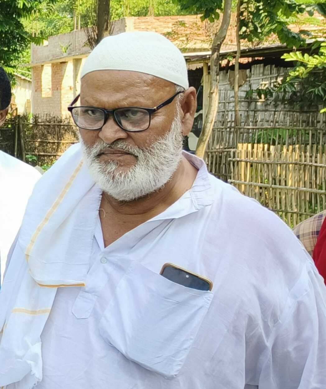 दो कांग्रेसी नेताओं के निधन से शोक में डूबा डंडखोरा