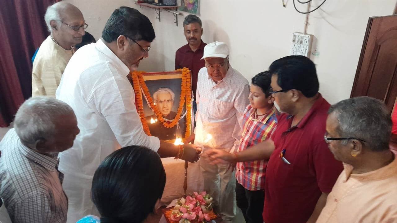 पुण्यतिथि पर याद किये गये पत्रकार लाला जगत ज्योति प्रसाद