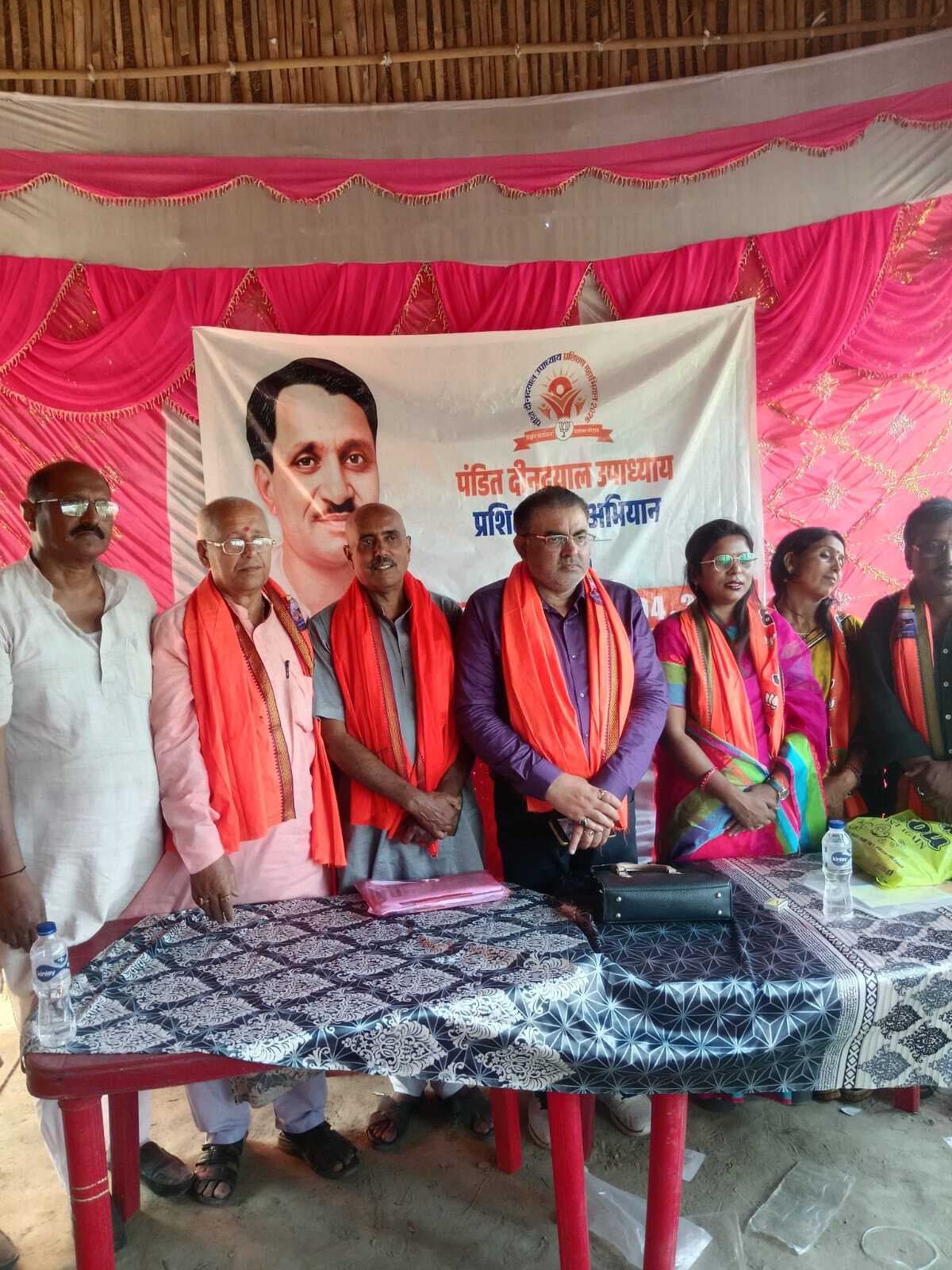 प्रशिक्षण से कार्यकर्ताओं में आती है नई ऊर्जा