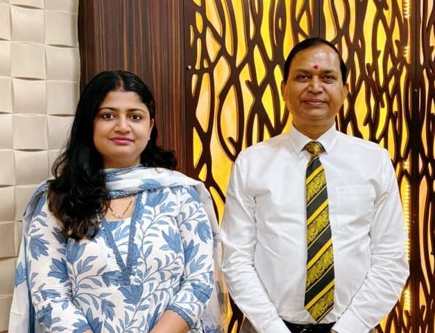 Bokaro News : आइएएस अधिकारी बनीं पूर्व छात्रा पहुंचीं डीपीएस बोकारो