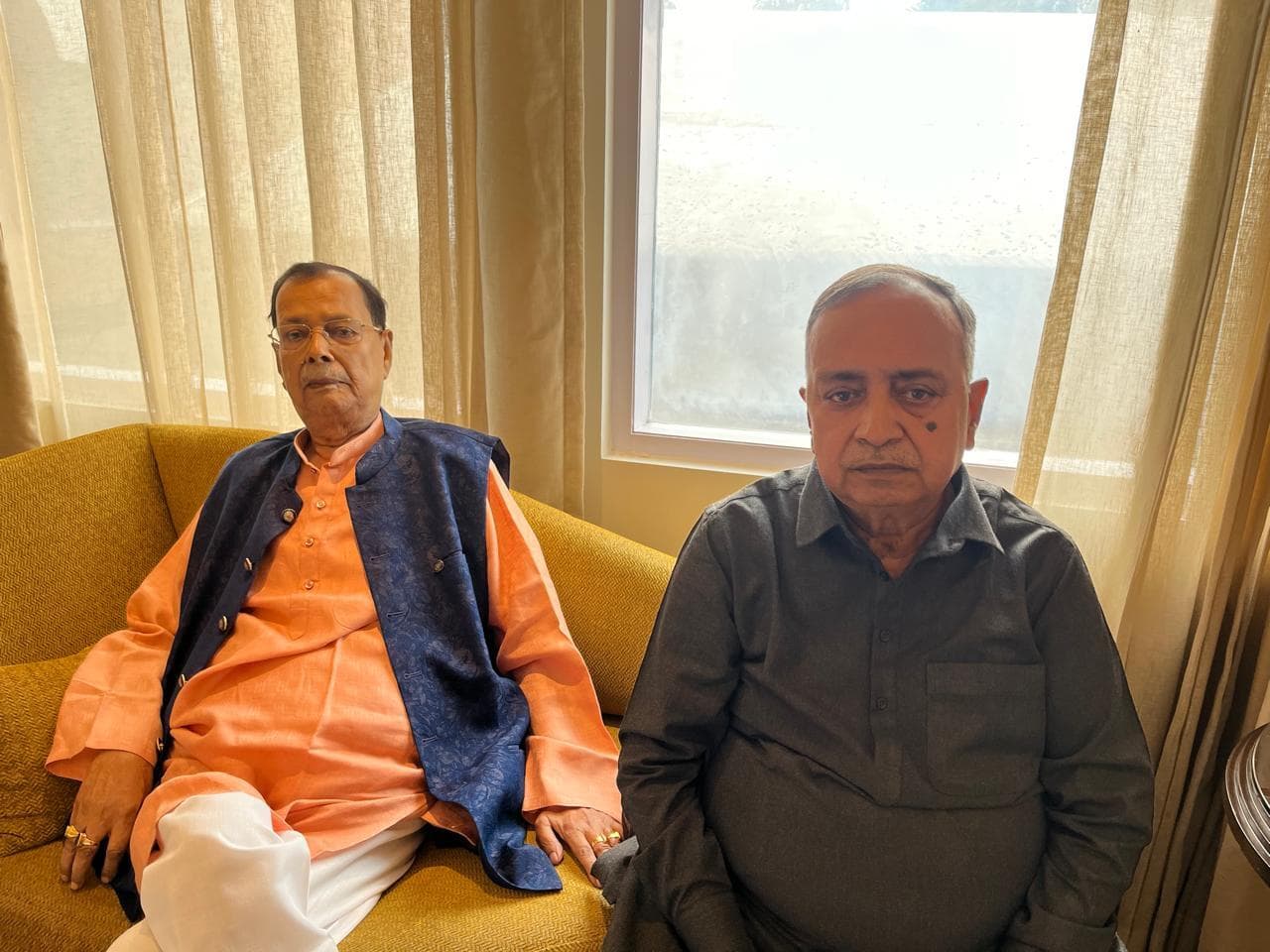 Dhanbad News : झामुमो नेता एके सहाय का निधन, आज होगा अंतिम संस्कार