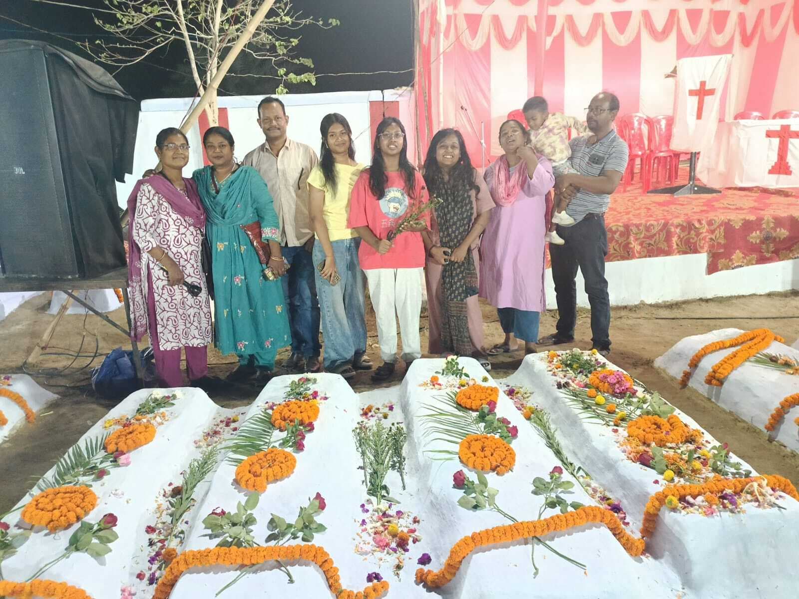 संसार की हर घटना ईश्वर की योजना के अनुरूप : बिशप विनय