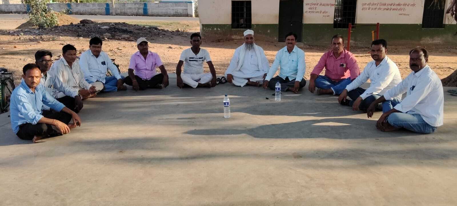 आकलन को टीईटी के समकक्ष दर्जा देने की मांग तेज, 18 अप्रैल को आमरण अनशन का ऐलान