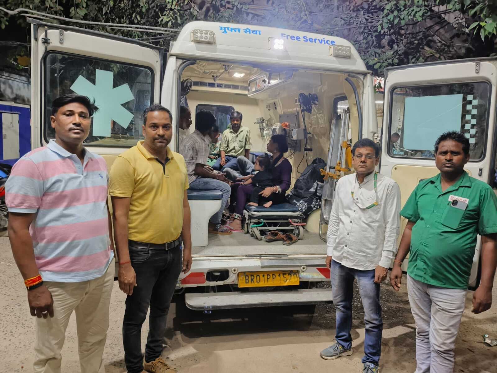 हृदय रोग से पीड़ित 10 बच्चों को मिला मुख्यमंत्री बाल हृदय योजना का सहारा