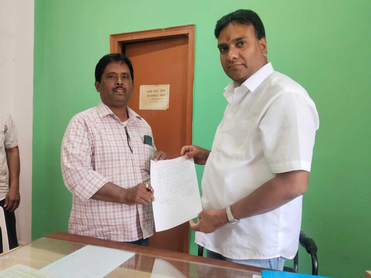 सोनारायठाढ़ी: जनसेवक को मिला बीएओ का अतिरिक्त प्रभार