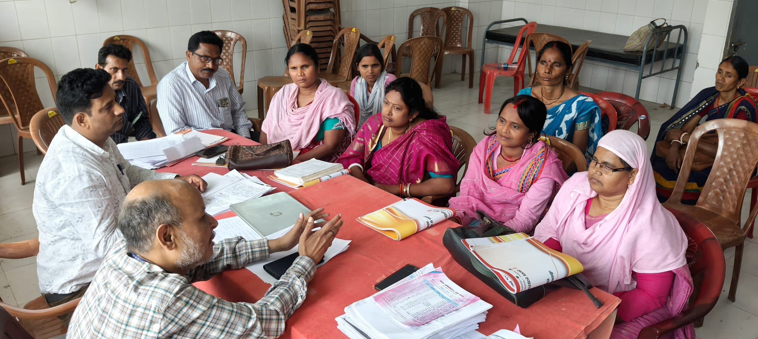 आशा कार्यों की समीक्षा में लापरवाही पर सख्ती