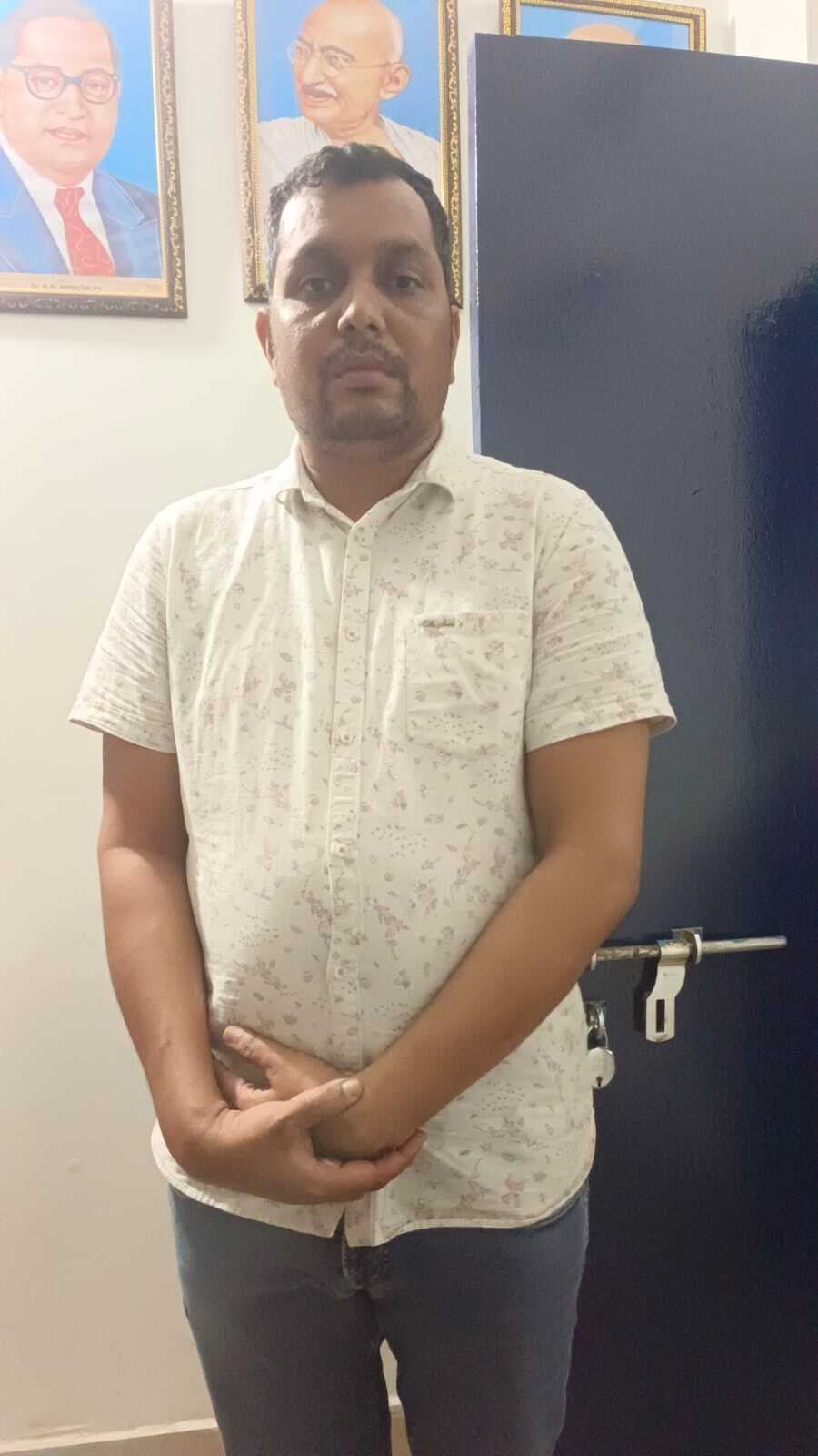 फर्जी आधार कार्ड बनाने वाले गिरोह का खुलासा, एक सदस्य गिरफ्तार