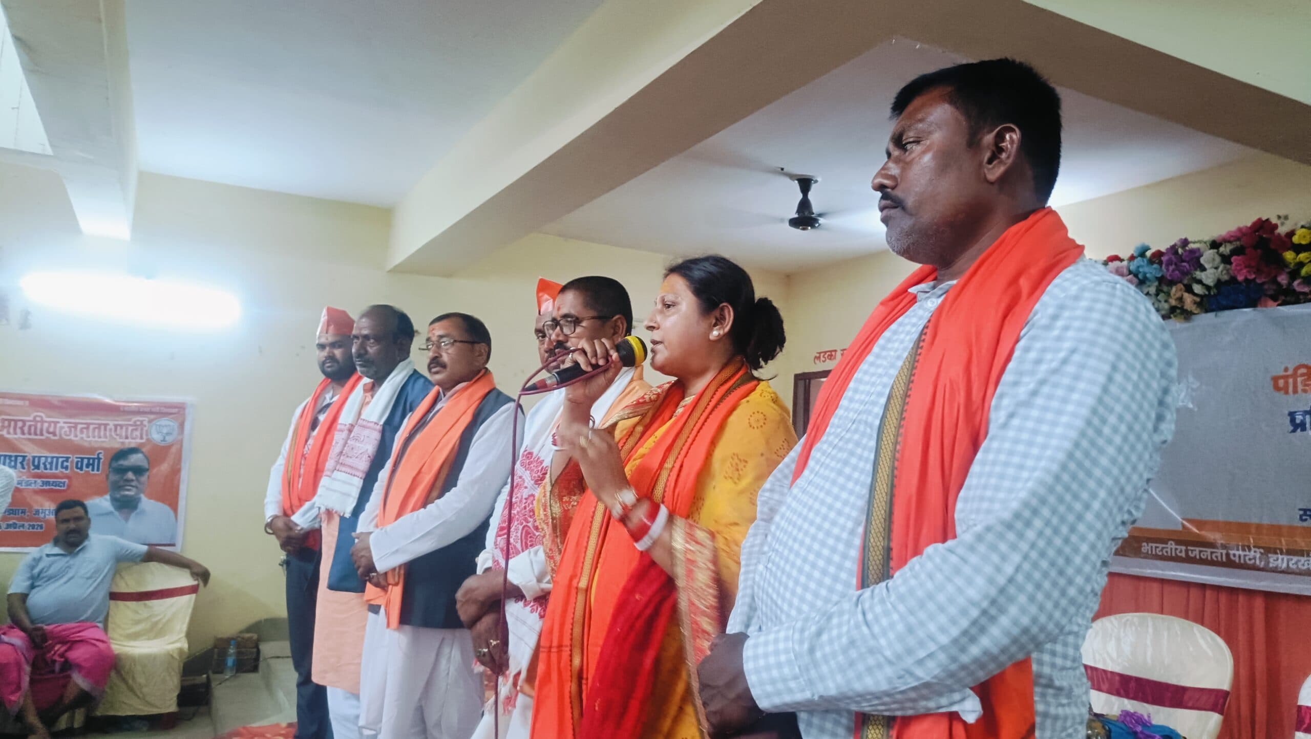 Giridih News :भाजपा विश्व की सबसे बड़ी और अनुशासित पार्टी: डॉ मंजू कुमारी