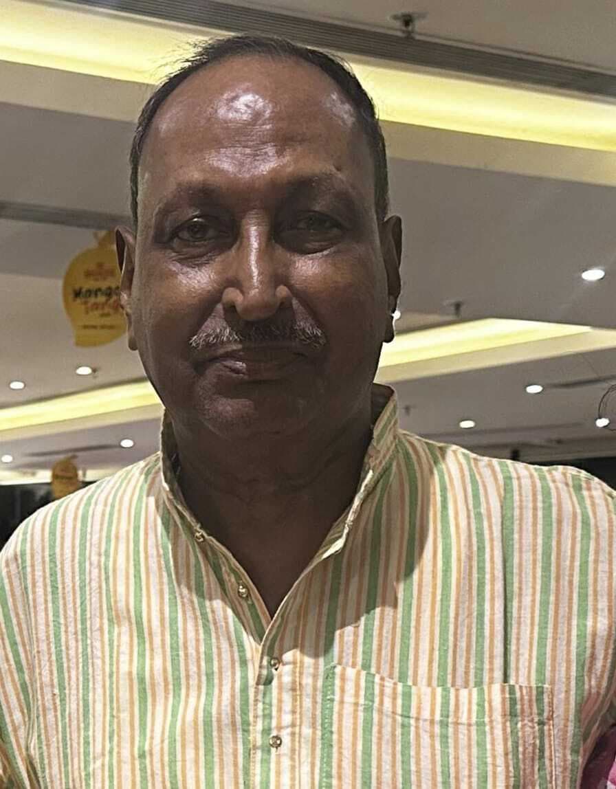 Ex footballer K ramna rao pass away : शहर के पूर्व राष्ट्रीय फुटबॉलर रमना राव का निधन