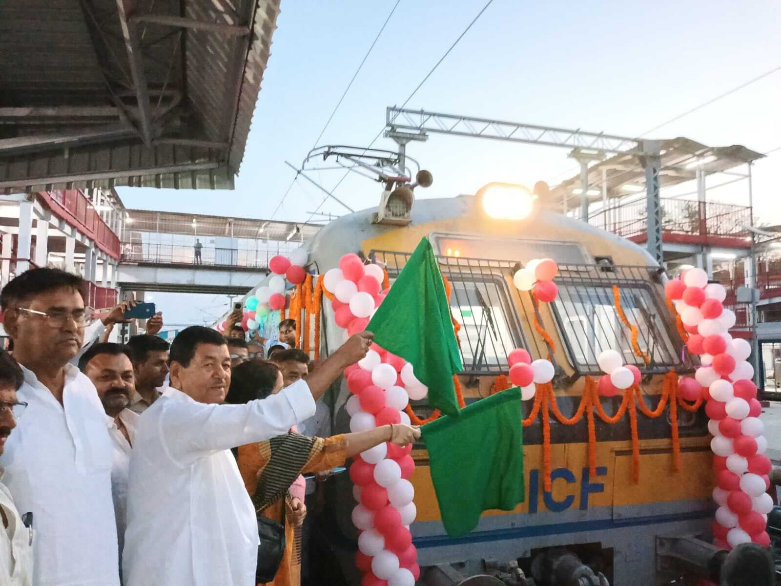 यार्ड रीमॉडलिंग के बाद सहरसा से चलेगी हर राज्य के लिए ट्रेन : सांसद