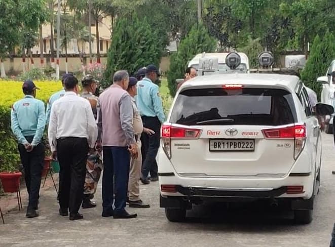 शिक्षकों के आचरण पर बार-बार असहज हो रहा पूर्णिया विवि