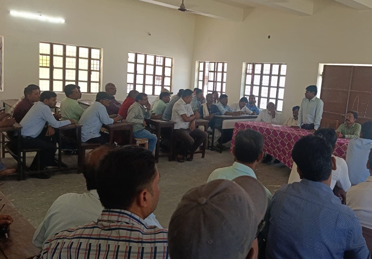 प्रवेश उत्सव कार्यक्रम का आयोजन, अधिक से अधिक बच्चों का विद्यालय में करें नामांकन : बीईओ