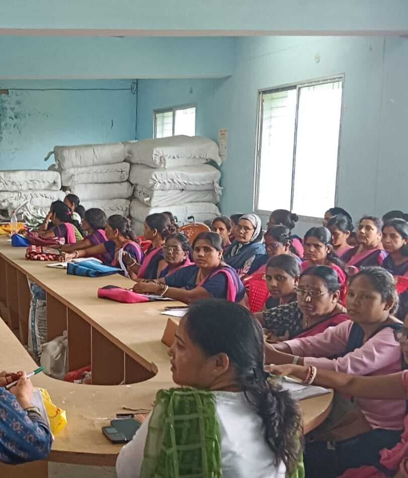 पोषण ट्रैकर एप में शत-प्रतिशत लाभार्थियों का पंजीयन सुनिश्चित करें : सीडीपीओ