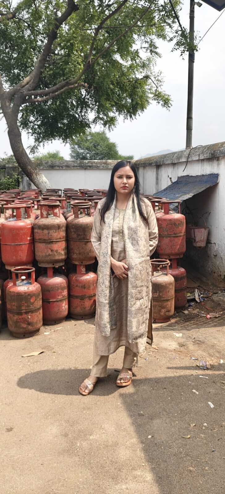 एलपीजी की आपूर्ति के लिए छापेमारी जारी, कमियों पर तत्काल सुधार का निर्देश