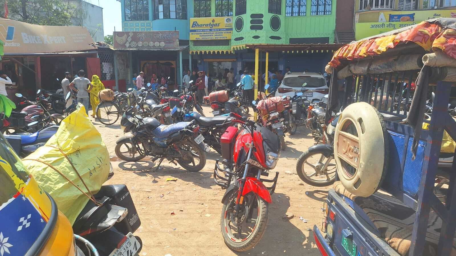 गैस उपभोक्ताओं को नहीं हो परेशानी, बनाया गया पंचायतवार क्लस्टर