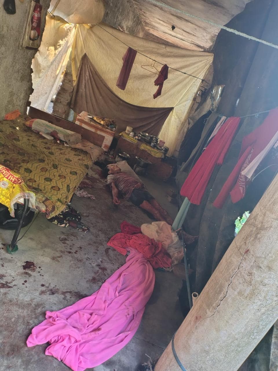 East Singhbhum News : जादूगोड़ा में वृद्ध की कुल्हाड़ी सेकाटकर हत्या, आरोपी गिरफ्तार