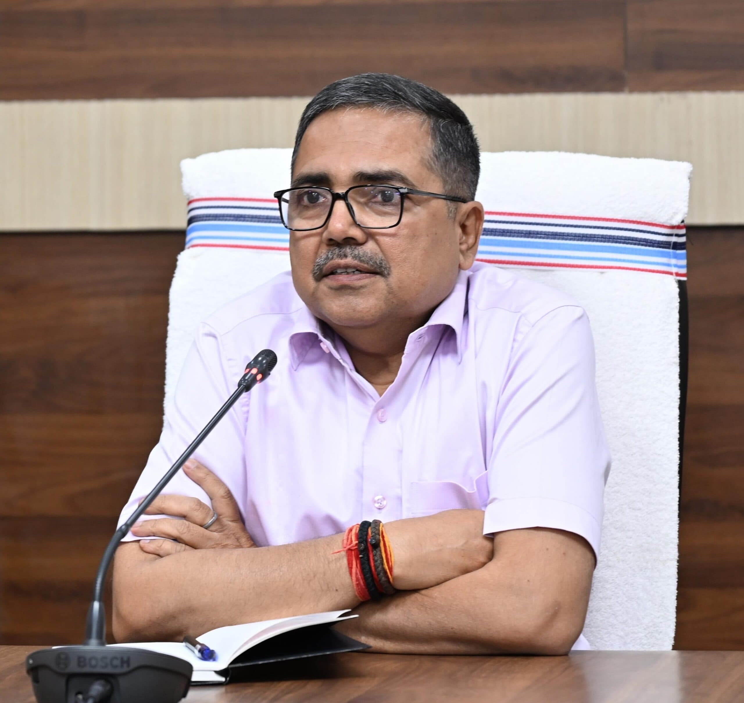 Bokaro News : उपायुक्त ने राशि निकासी को लेकर दिये सख्त निर्देश