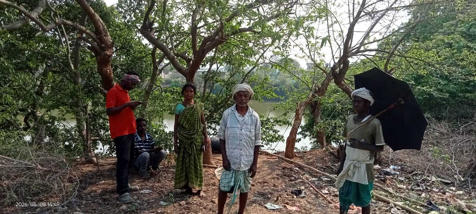 शहरकोल में युवक दो दिनों से लापता, खदान में डूबने की आशंका