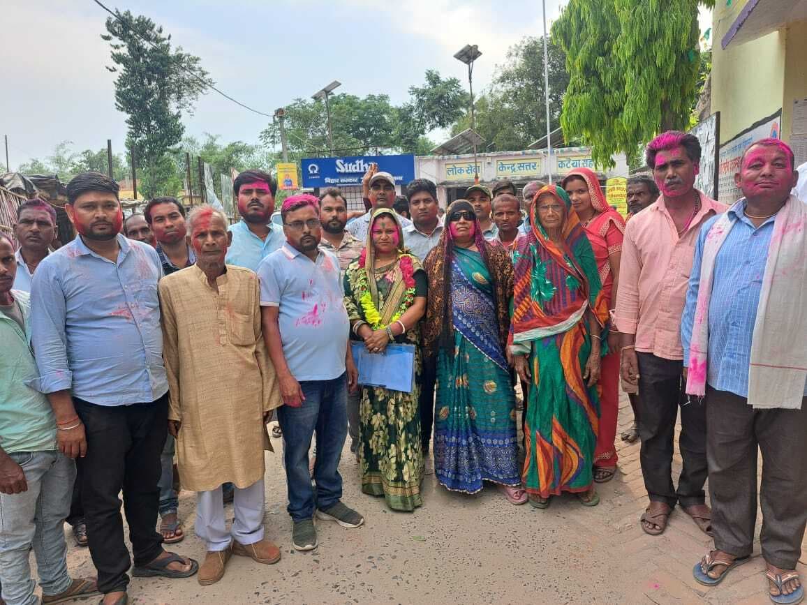 पैक्स चुनाव को लेकर हुआ नामांकन