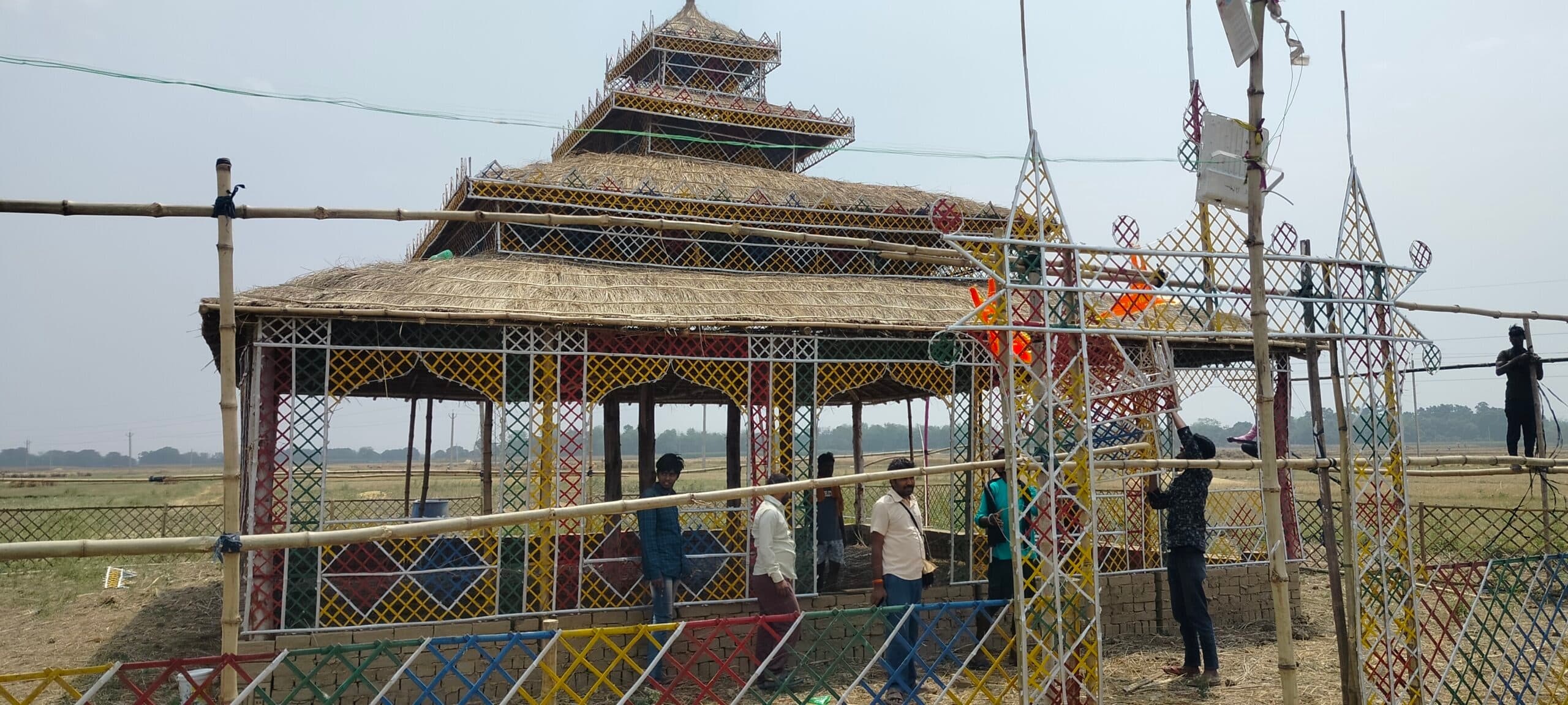 श्री श्री 1008 महारुद्र हनुमान महायज्ञ 21 अप्रैल से शुरू