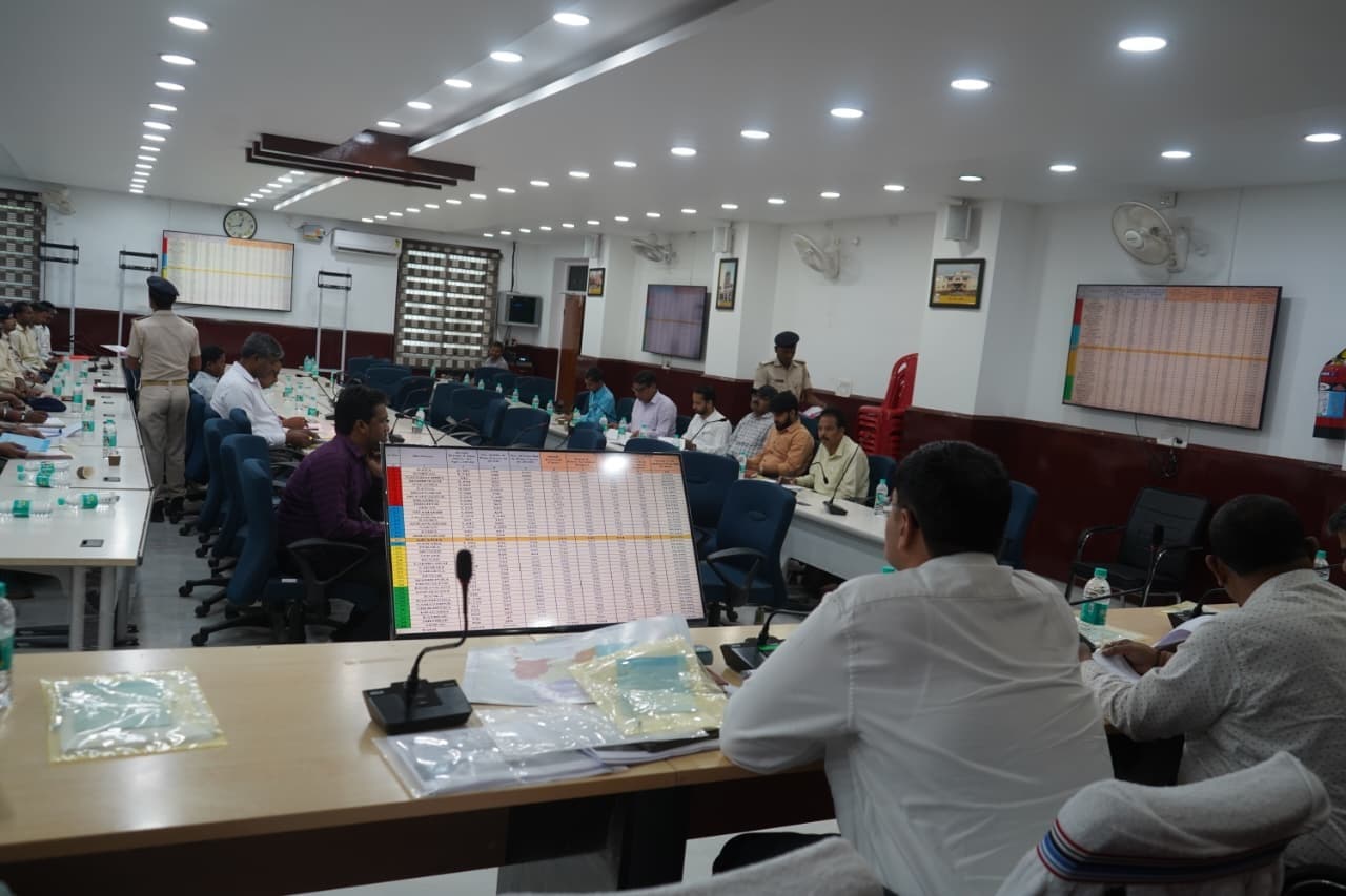 मल्टी लेवल पार्किंग के लिए उपयुक्त स्थलों को करें चिह्नित, रिक्शा, ई-रिक्शा का करें रूट निर्धारित