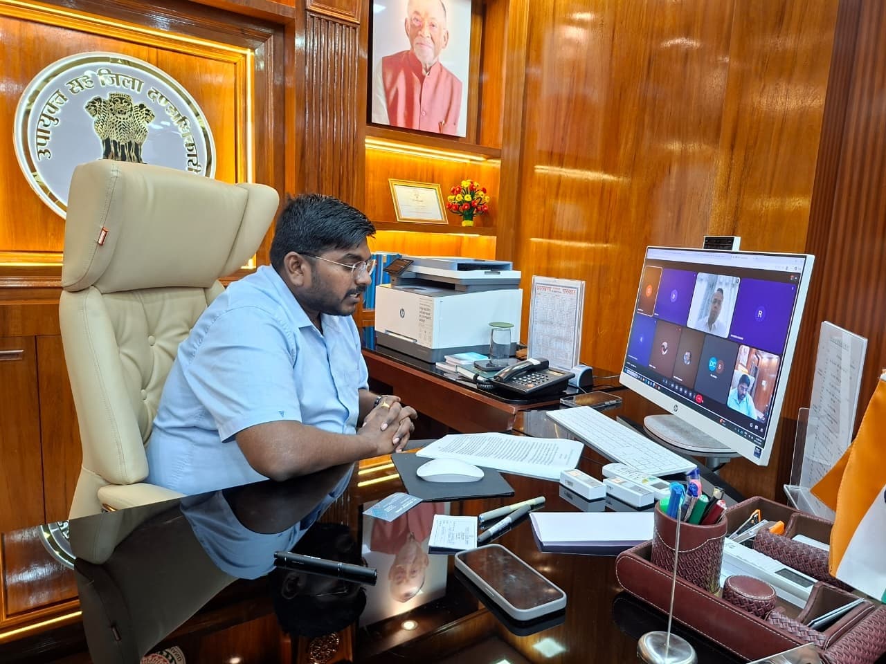 जांच के क्रम में जो भी चापनल बंद पाये जायें, 48 घंटे में करें मरम्मत : डीसी